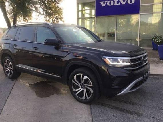 VOLKSWAGEN ATLAS 4MOTION 2023 1V2BR2CA4PC506520 image VOLKSWAGEN ATLAS 4MOTION 2023 1V2BR2CA4PC506520 image